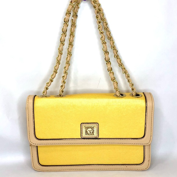 Anne Klein Handbags - Anne Klein Chain Strap Purse
